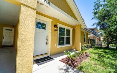 Sun Villa: An Extended-Stay Home Near USF in Tampa, Florida
