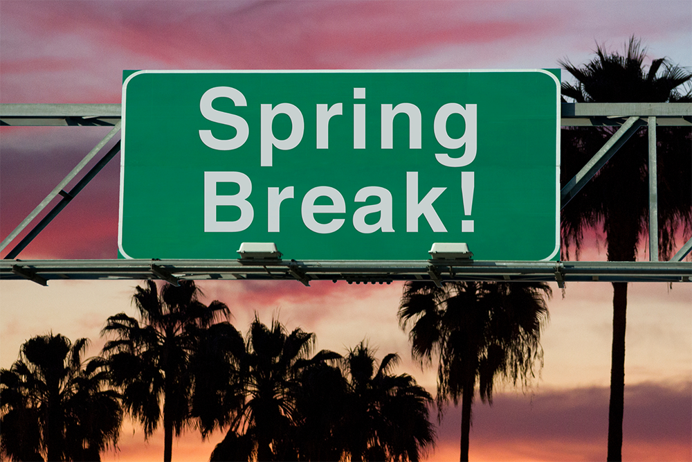 Spring Break Planning In 2021