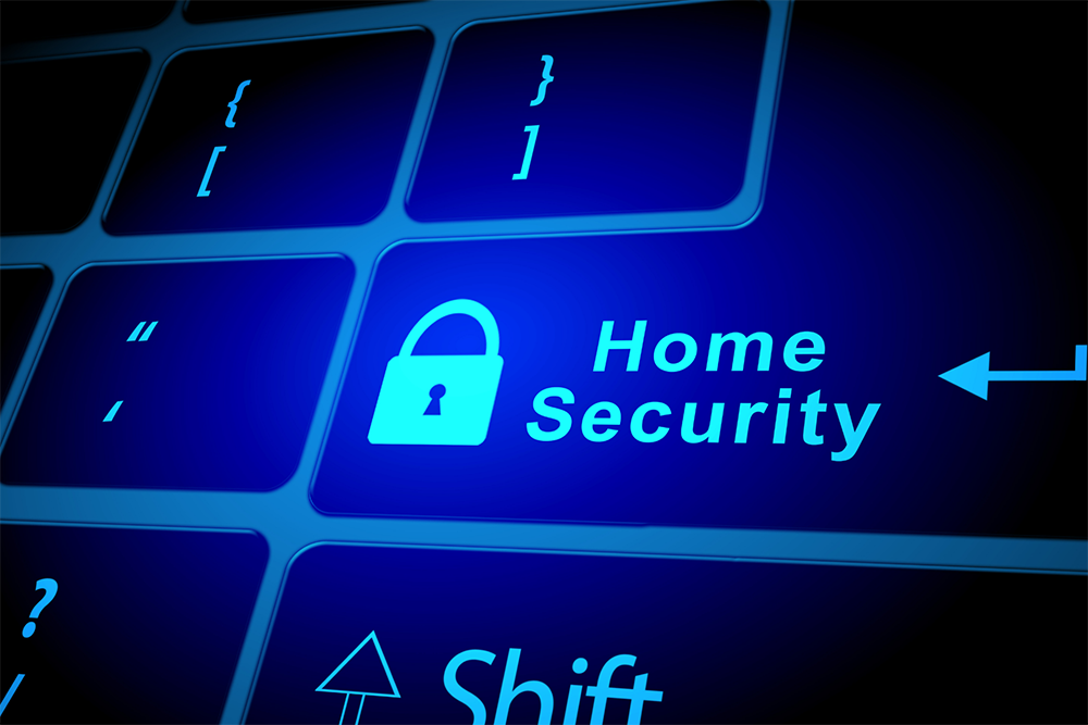 Securing Your Vacation Home