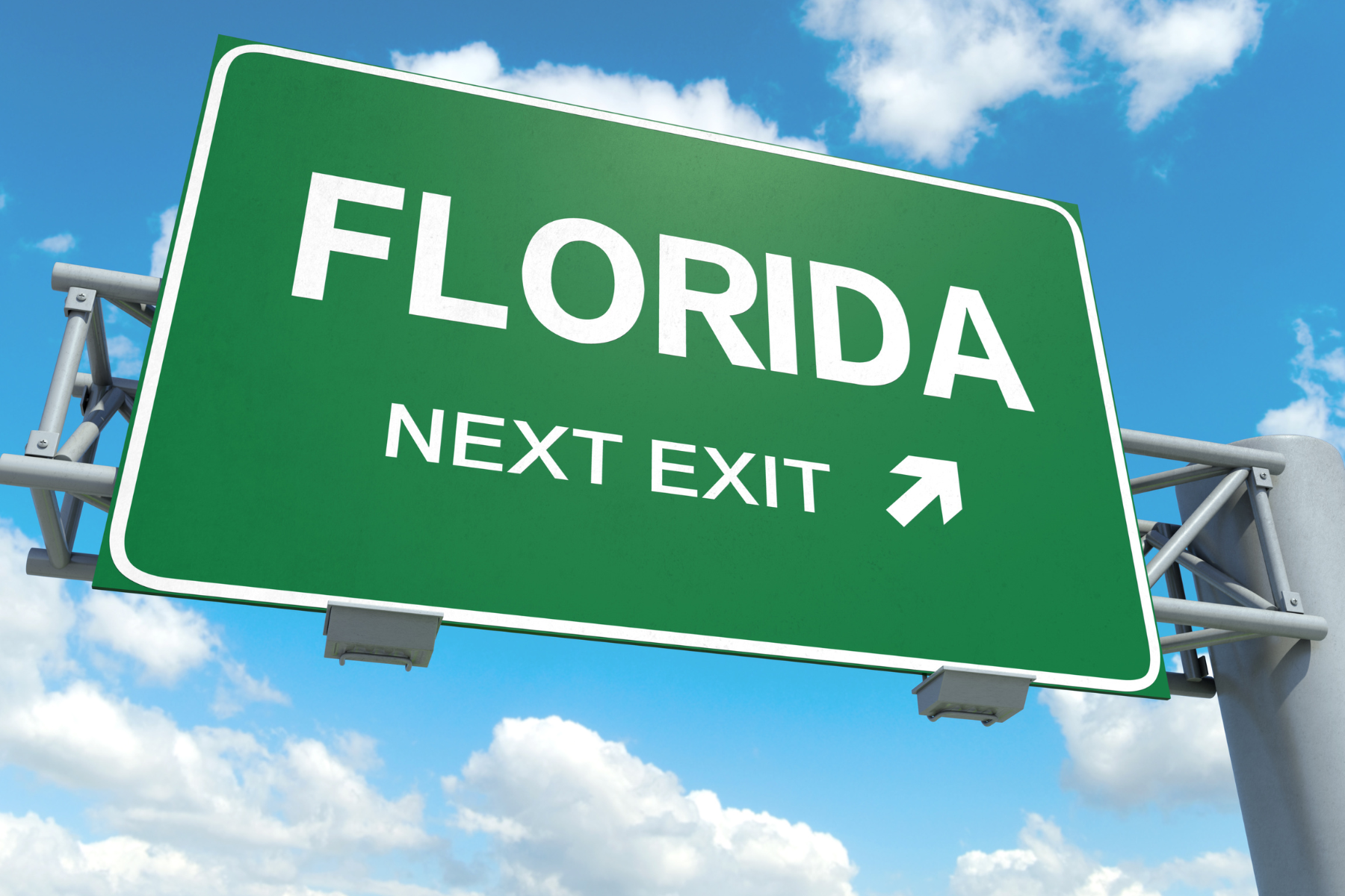 Snowbirds Are Flocking to Florida Vacation Homes!