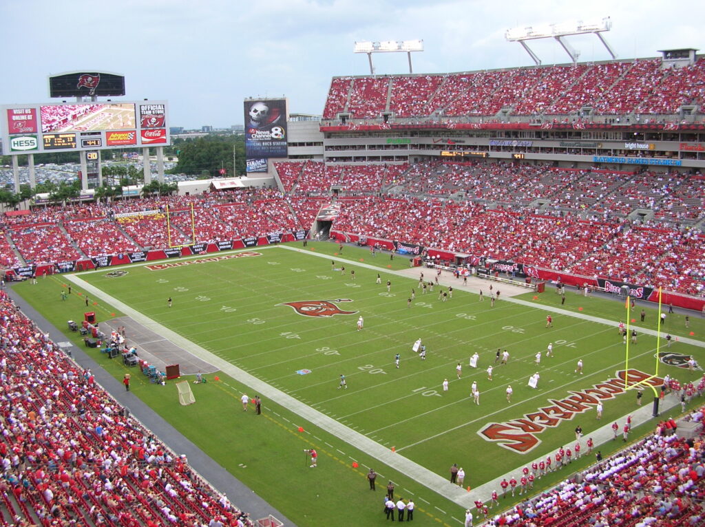 Super Bowl LV is coming to Tampa Bay